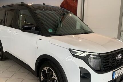 Ford Tourneo Courier 4.900 km 24.990 &euro; Mayen 56727