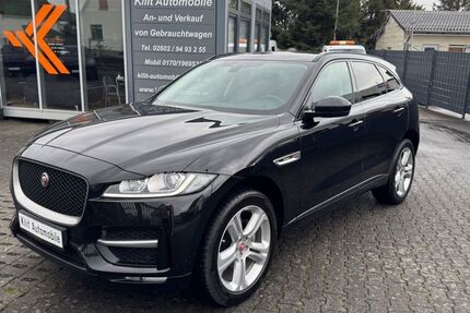 Jaguar F-Pace 90.000 km 19.924 € Staudt 56424