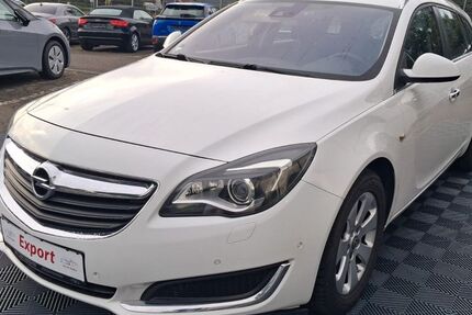 Opel Insignia 185.480 km 6.290 &euro; Altendiez 65624