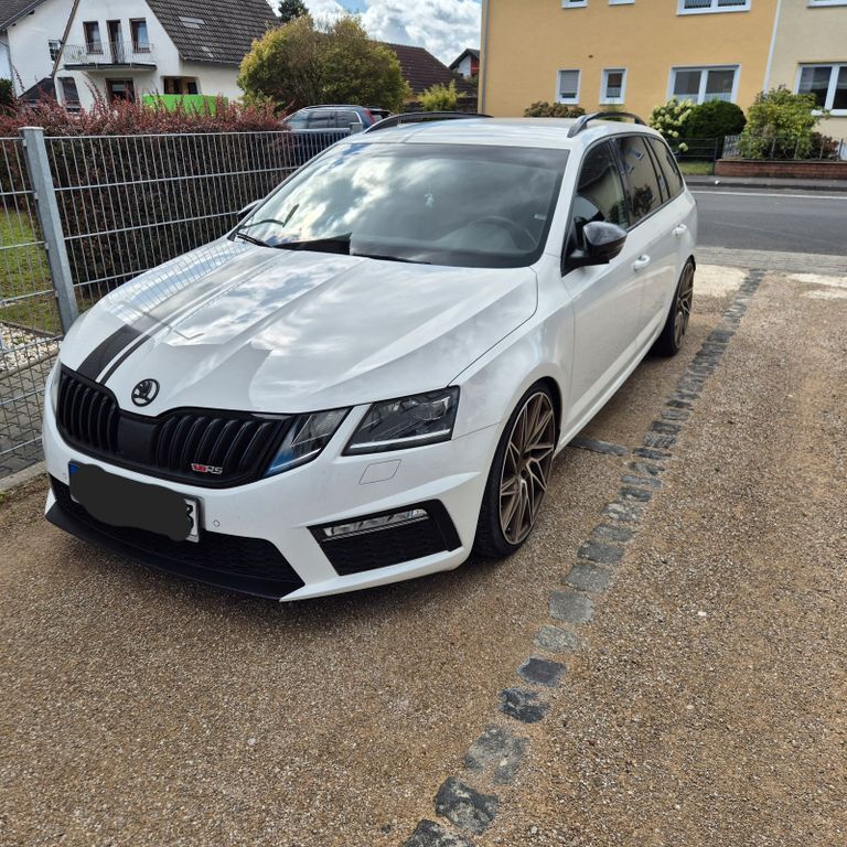 Skoda Octavia 76.050 km 20.900 € Andernach 56626