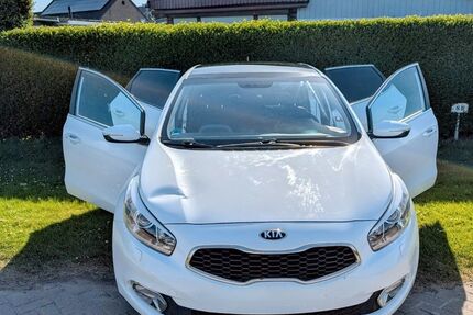 Kia ceed / Ceed 185.000 km 6.100 &euro; Koblenz 56075