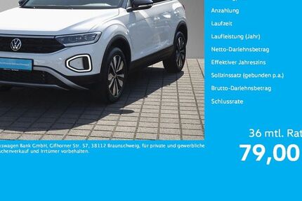 VW T-Roc 27.098 km 26.980 &euro; Neuwied 56564