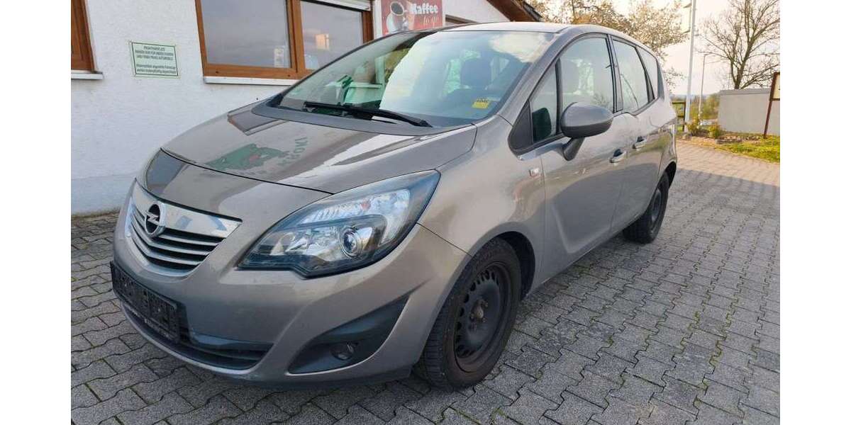Opel Meriva 195.000 km 1.680 &euro; Nastätten 56355