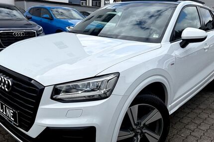 Audi Q2 164.000 km 17.900 &euro; Wirges 56422