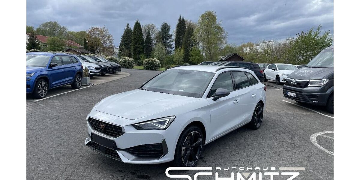 Cupra Leon 57.500 km 25.990 € Ebernhahn 56424