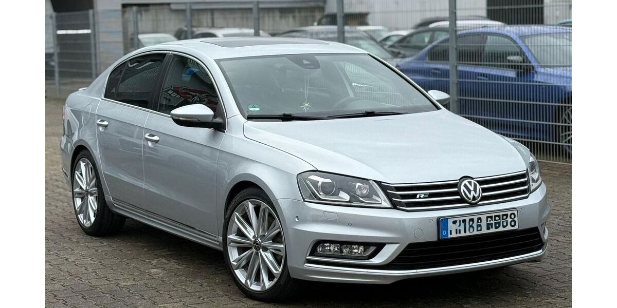 VW Passat 105.000 km 15.899 &euro; Neuwied 56564