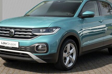VW T-Cross 20.460 km 22.480 &euro; Bendorf 56170