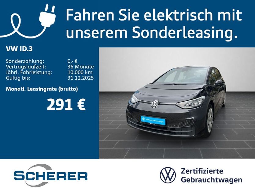 VW ID.3 59.129 km 18.880 € Mayen 56727