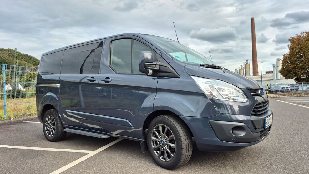 Ford Tourneo Custom 203.000 km 13.995 € Lahnstein 56112