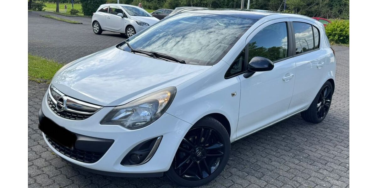 Opel Corsa 135.000 km 4.650 &euro; Ransbach-Baumbach 56235