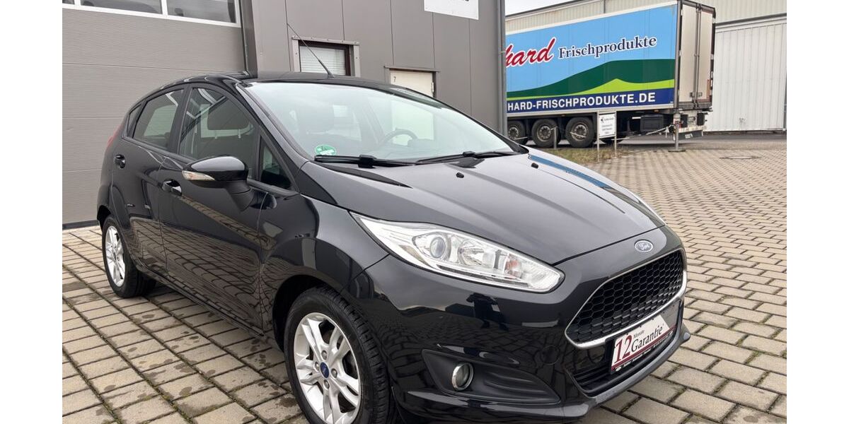 Ford Fiesta 74.000 km 5.989 &euro; Neuwied 56567