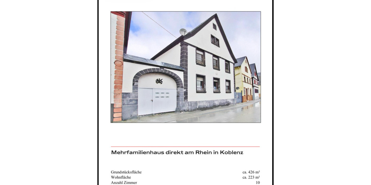 Einfamilienhaus Koblenz Bubenheim - 525.000&euro; | Angebot:25561090