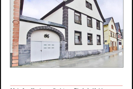 Haus Koblenz Bubenheim - 525.000&euro; | Angebot:25561090