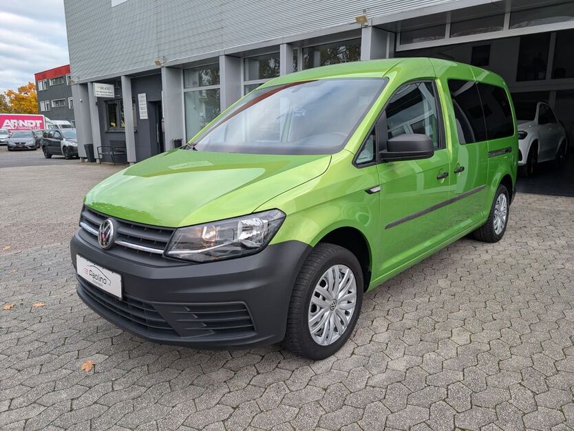 VW Caddy 53.600 km 27.890 € Neuwied 56566