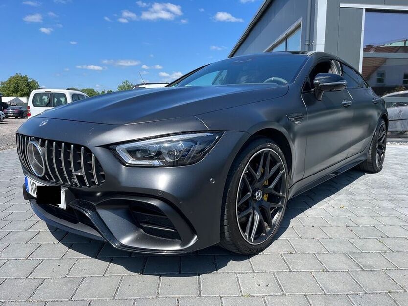 AMG GT