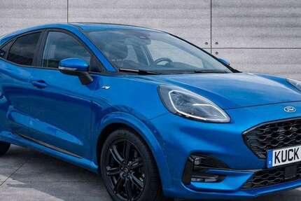 Ford Puma 54.580 km 17.950 &euro; Mendig 56743