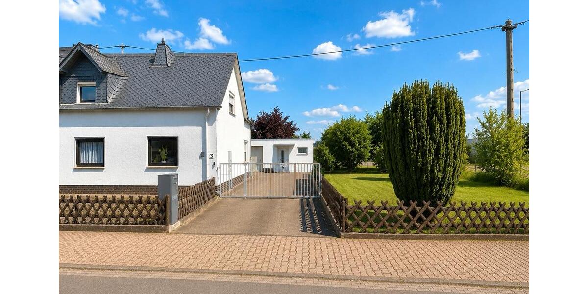 Doppelhaushälfte Mülheim-Kärlich Kärlich - 5 Zimmer, 136 m&sup2;, 619.000&euro; | Angebot:26495849