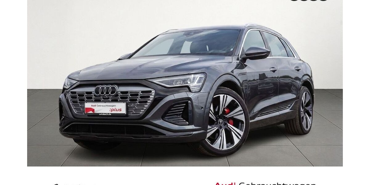 Audi Q8 e-tron 40.910 km 52.970 &euro; Diez 65582