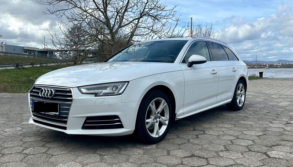 Audi A4 107.000 km 20.900 &euro; Urmitz 56220