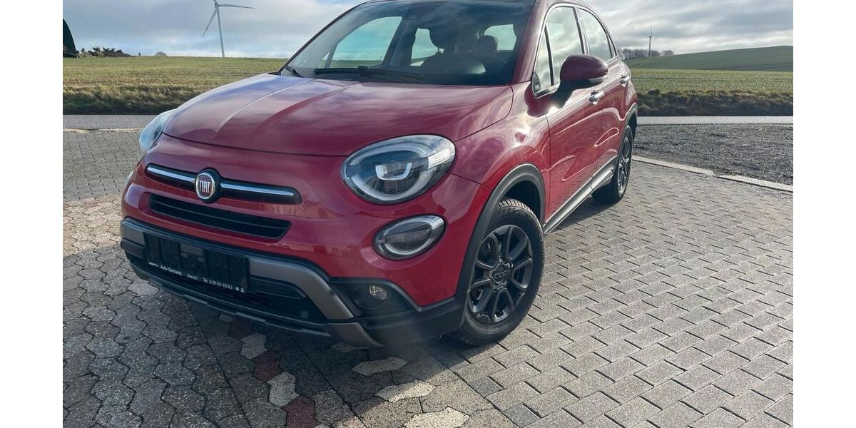 Fiat 500X 120.891 km 12.990 &euro; Kaifenheim 56761