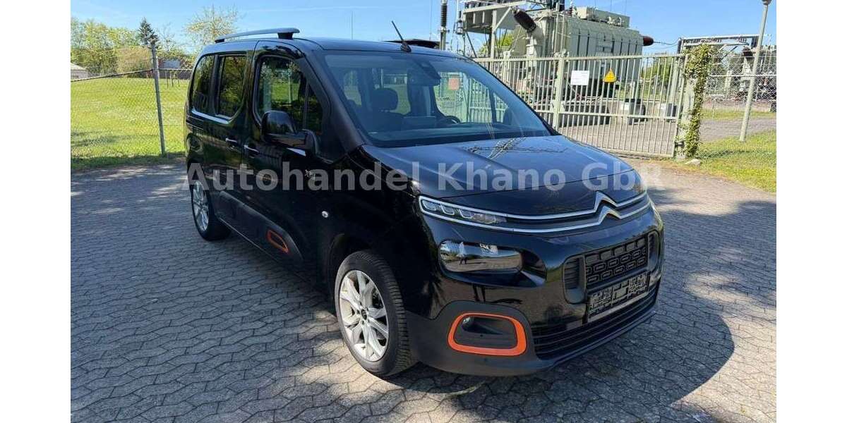 Citroen Berlingo 69.850 km 18.990 &euro; Plaidt 56637