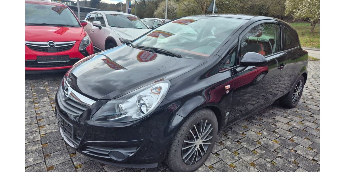 Opel Corsa 164.000 km 1.490 &euro; Boppard/Bad Salzig 56154