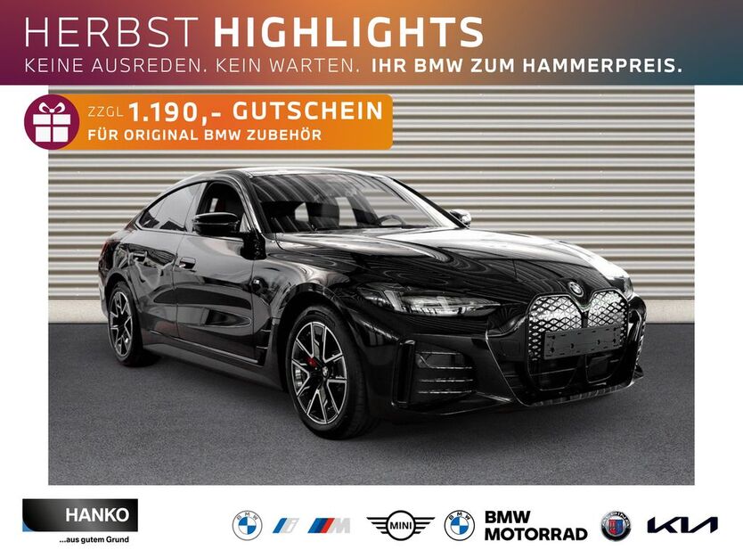 BMW i4 3.500 km 66.900 € Koblenz 56073