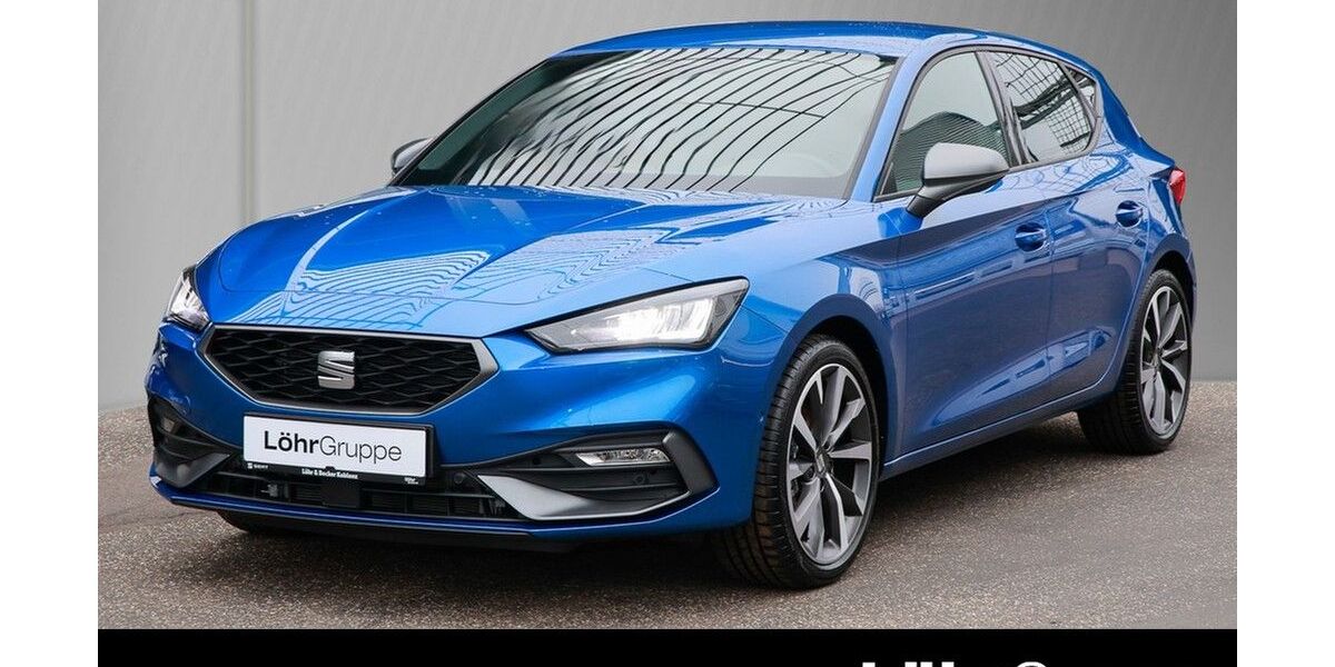 Seat Leon 3.137 km 29.280 &euro; Koblenz 56070