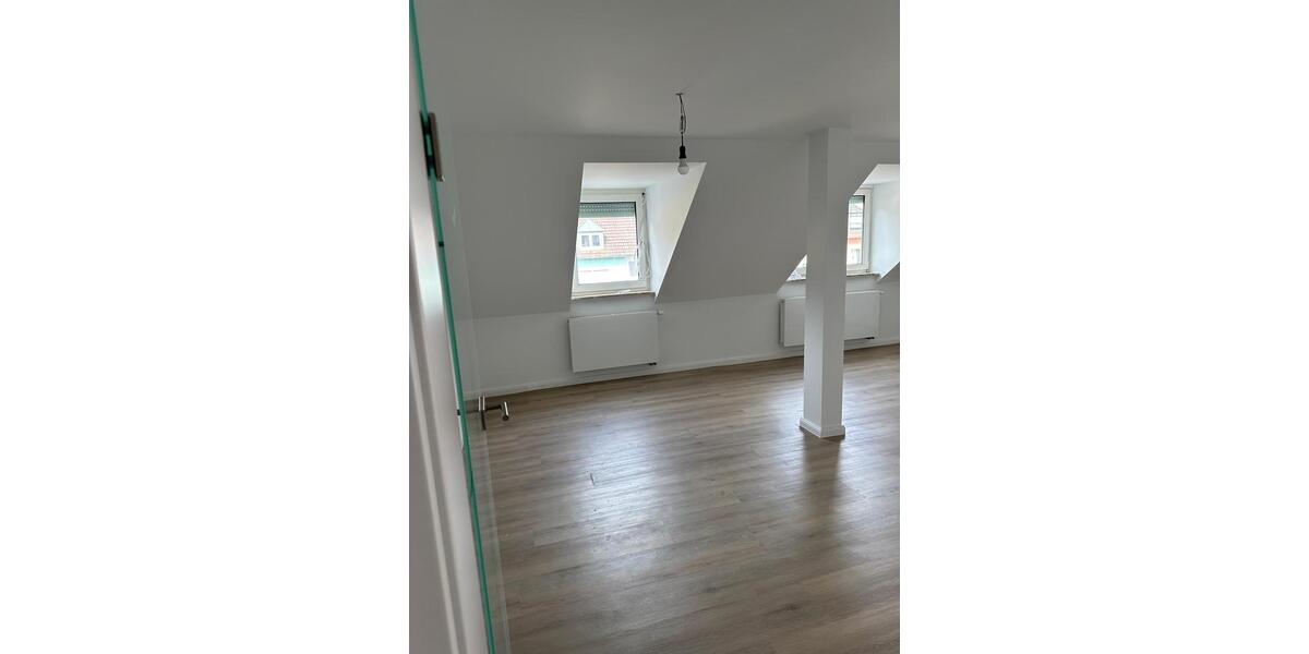 Ansprechende 3 ZKB-DG-Wohnung im Herzen von Nassau 3 zimmer