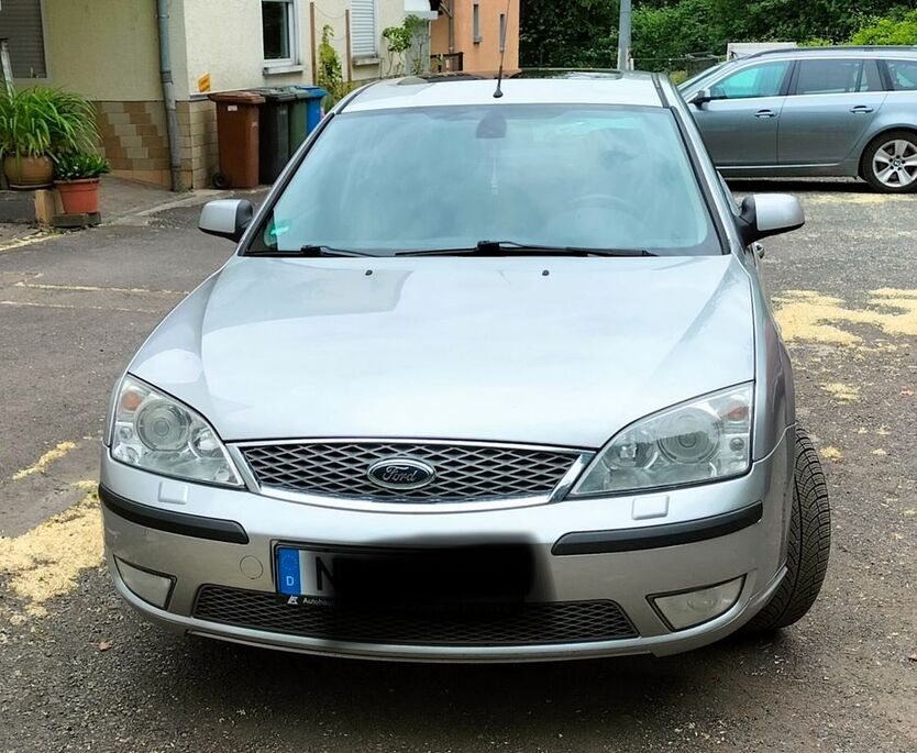 Mondeo