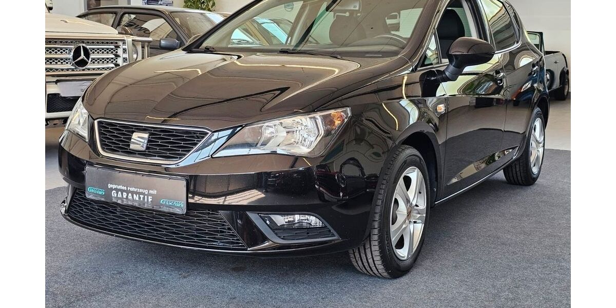 Seat Ibiza 125.000 km 6.900 &euro; Kretz 56630
