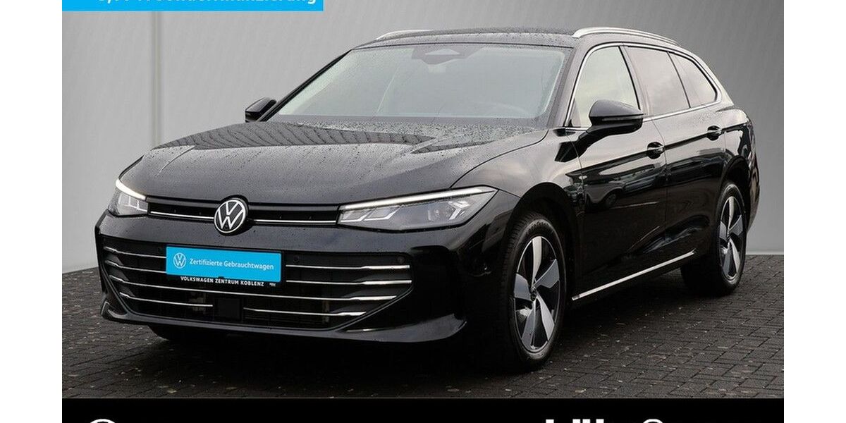 VW Passat Variant 25.269 km 33.980 € Koblenz 56070