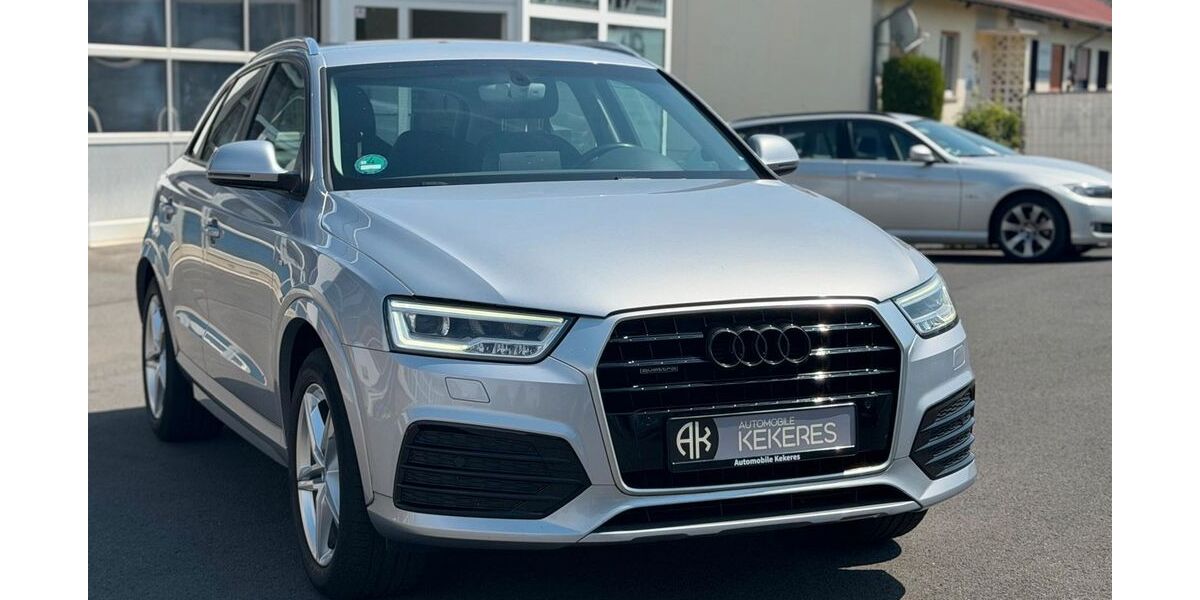 Audi Q3 178.000 km 15.790 &euro; Ebernhahn 56424