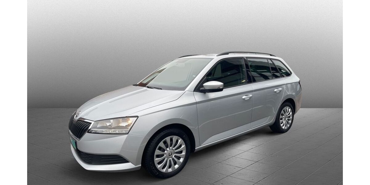 Skoda Fabia 58.904 km 13.990 &euro; Diez 65582