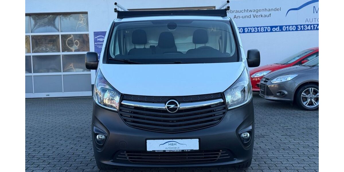 Opel Vivaro 129.000 km 10.990 € Neuwied 56567
