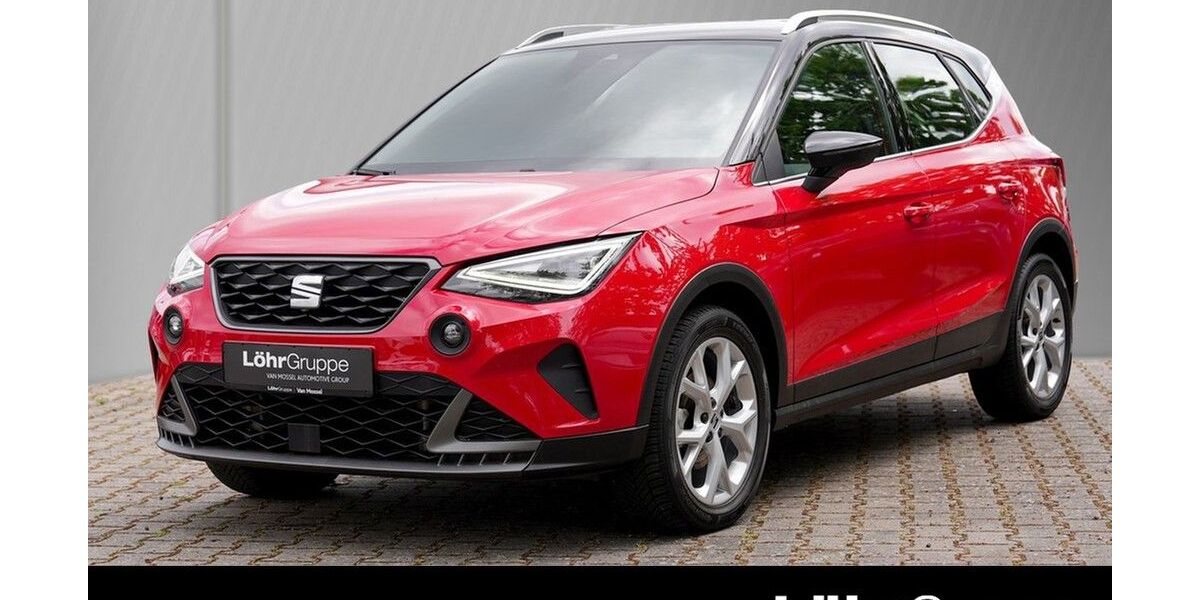 Seat Arona 32.874 km 16.780 &euro; Bendorf 56170