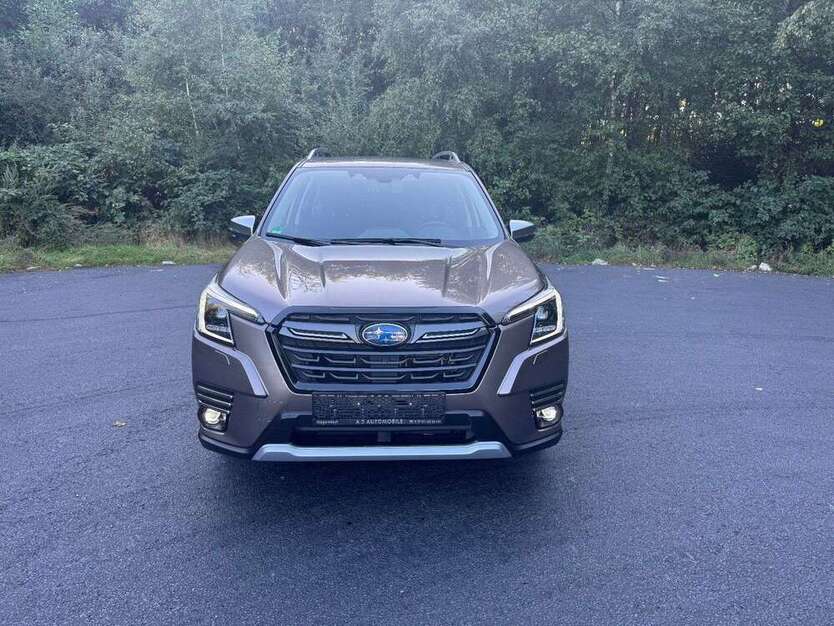 Subaru Forester 19.900 km 31.900 € Mogendorf 56424
