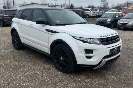 Land Rover Range Rover Evoque 62.000 km 16.500 &euro; Koblenz OT Neuendorf 56070