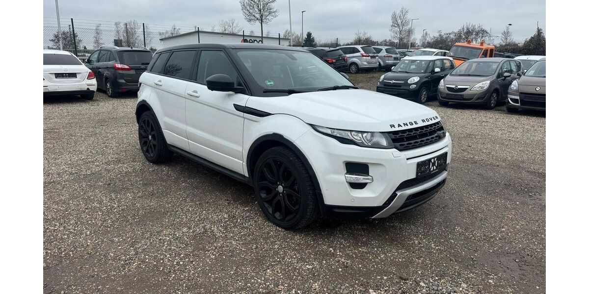 Land Rover Range Rover Evoque 62.000 km 16.500 &euro; Koblenz OT Neuendorf 56070