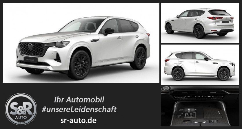 Mazda CX-60 2.433 km 51.280 &euro; Diez 65582