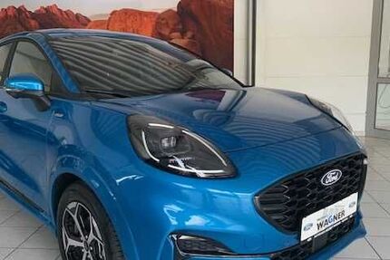 Ford Puma 4.685 km 25.980 &euro; Mayen 56727