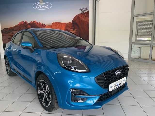 Ford Puma 4.685 km 25.980 &euro; Mayen 56727