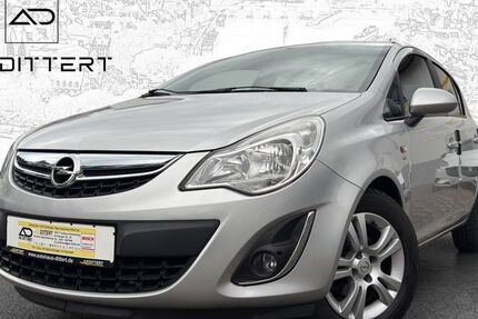 Opel Corsa 36.680 km 8.590 &euro; Koblenz-Niederberg 56077