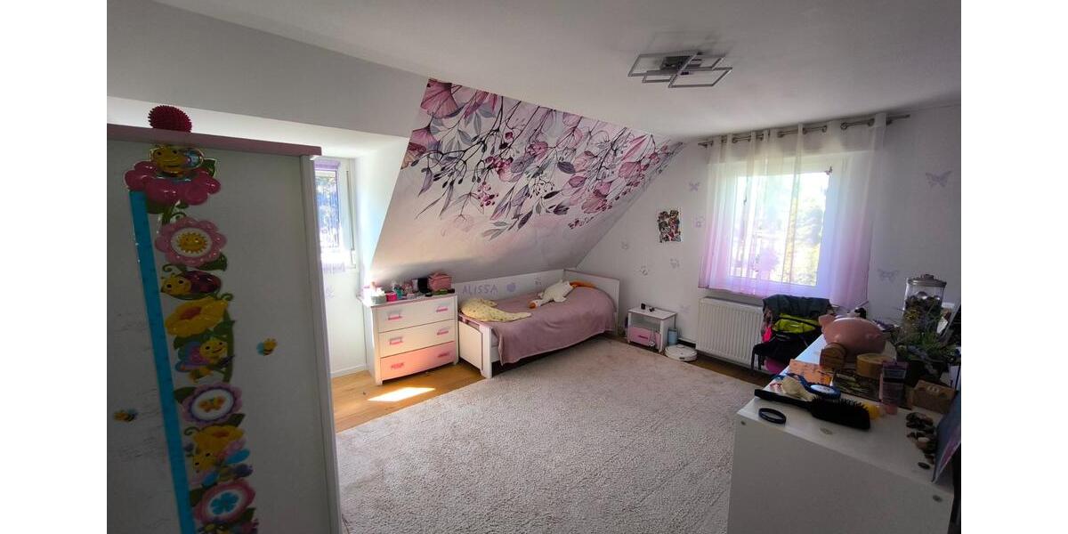 Einfamilienhaus in guter Lage auf 1765m Parkgrundstück mit Bach 6 zimmer