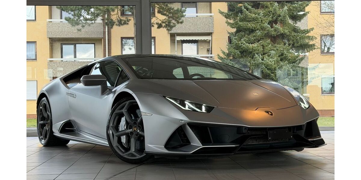 Lamborghini Huracán 39.100 km 244.999 &euro; Wirges 56422