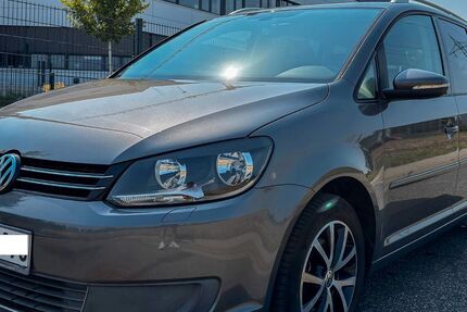 VW Touran 194.500 km 7.300 € Wolken 56332