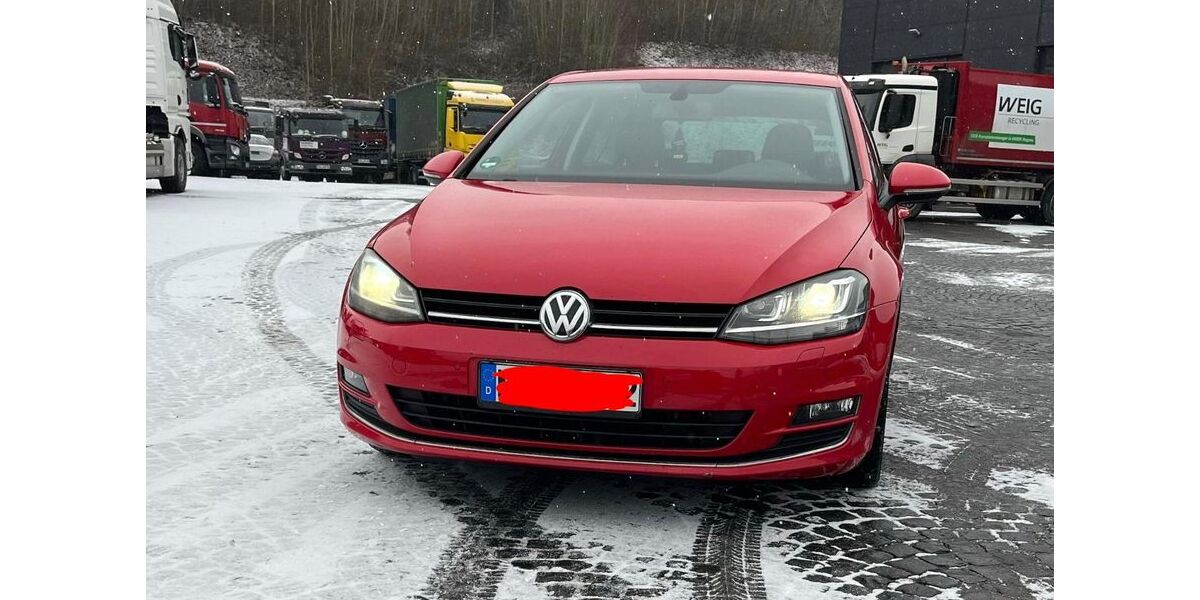 VW Golf 151.000 km 7.500 &euro; Mayen 56727