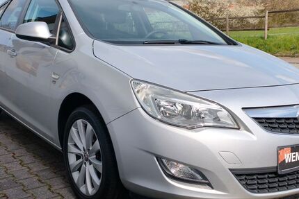 Opel Astra 70.000 km 6.999 &euro; Nastätten 56355