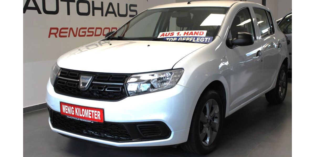 Dacia Sandero 68.120 km 7.800 € Rengsdorf 56579