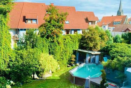 Liebhaberstück von 1834 im Herzen von Detmold (OWL) zimmer